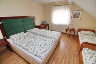 Отели типа «постель и завтрак» Noclegi Europa Болеславец Двухместный номер с 1 кроватью или 2 отдельными кроватями-4