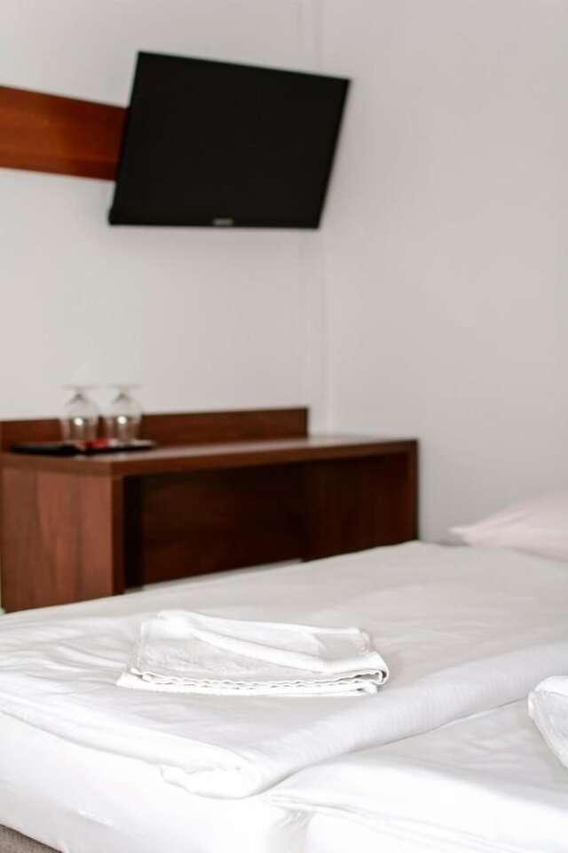 Отели типа «постель и завтрак» Noclegi Europa Болеславец-4